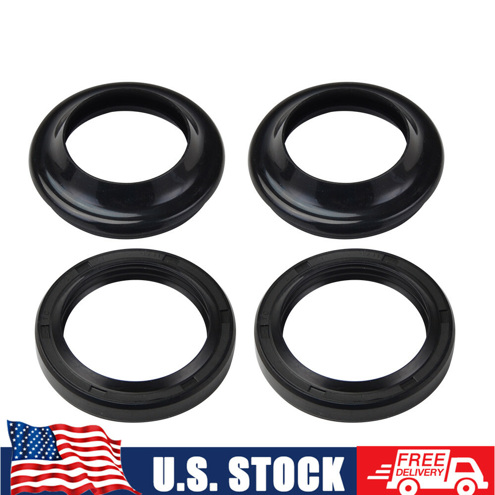 Performance Fork Seals & Dust Seal Kit For Honda Shadow VLX 600 VT600C 1988-2008