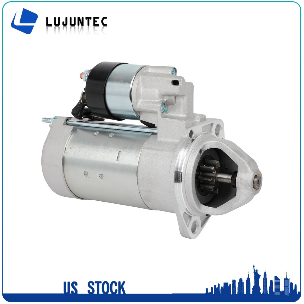 18951 2.3KW Starter For DEUTZ ENGINES KHD Gehl 0-001-223-016 0001223016 1853162