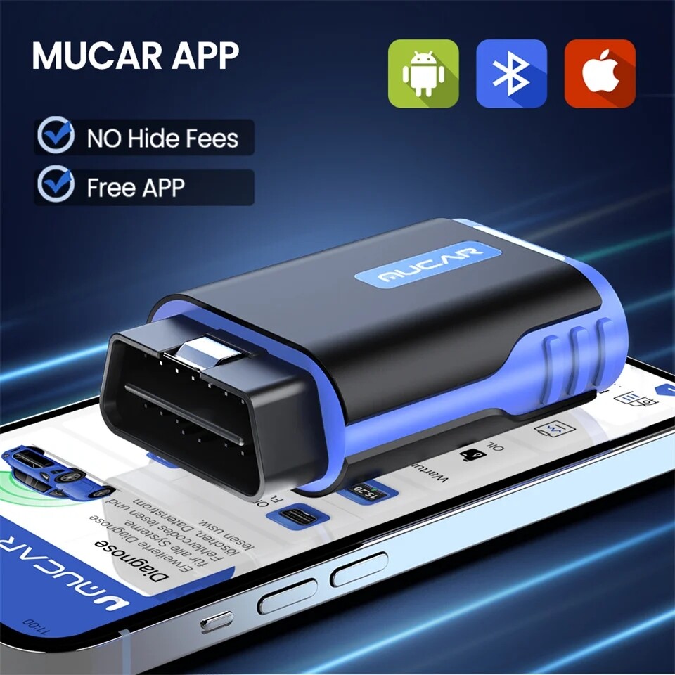 2024 DriverScan OBD2 Scanner Diagnostic Tool Full System Bidirectional Control