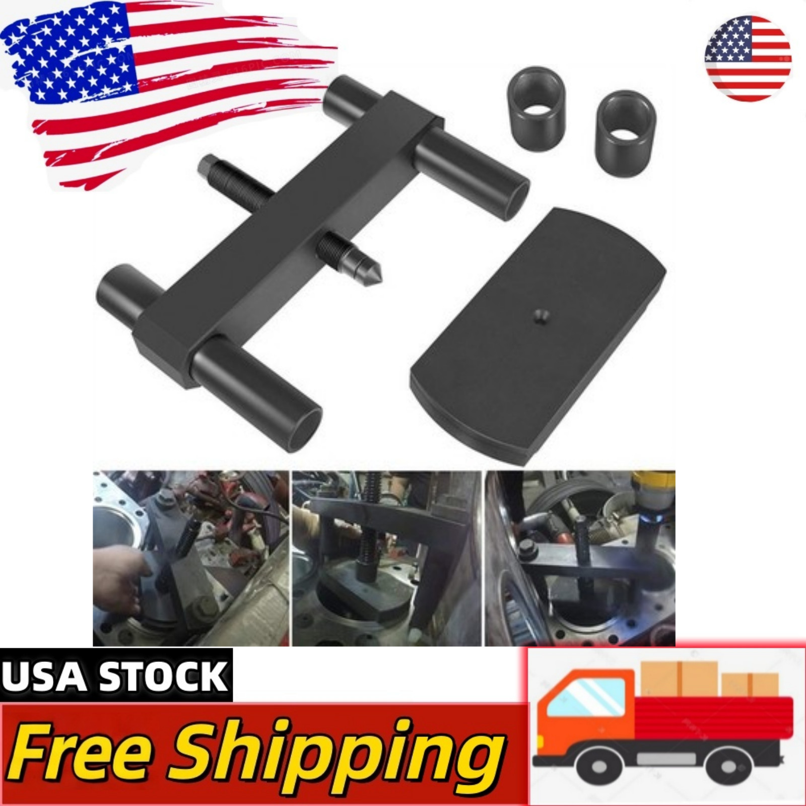 Cylinder Liner Press Installer Tool For Cummins ISX X15 3164606
