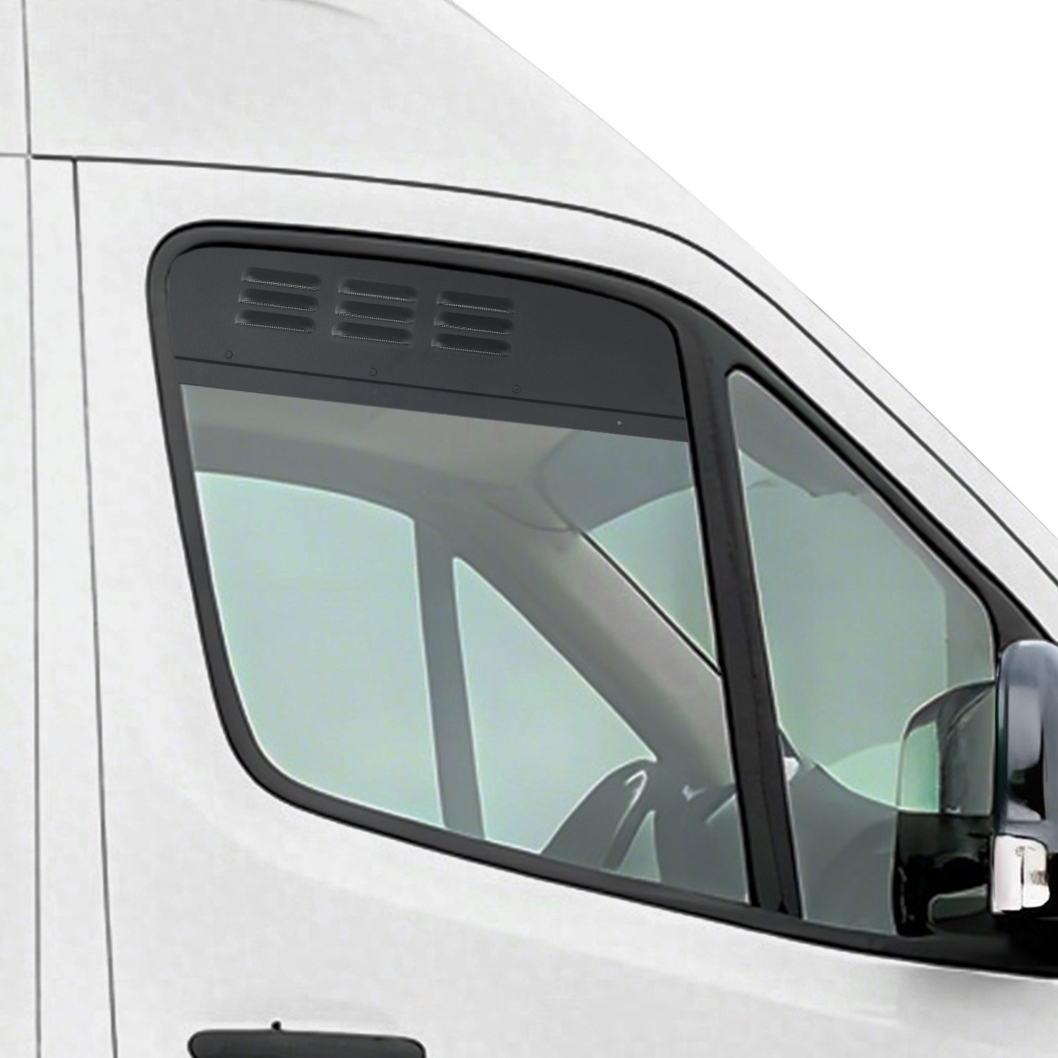 Vent for Mercedes Benz Sprinter 2019-2025 Side Window Camper Van (1 Pair) | US