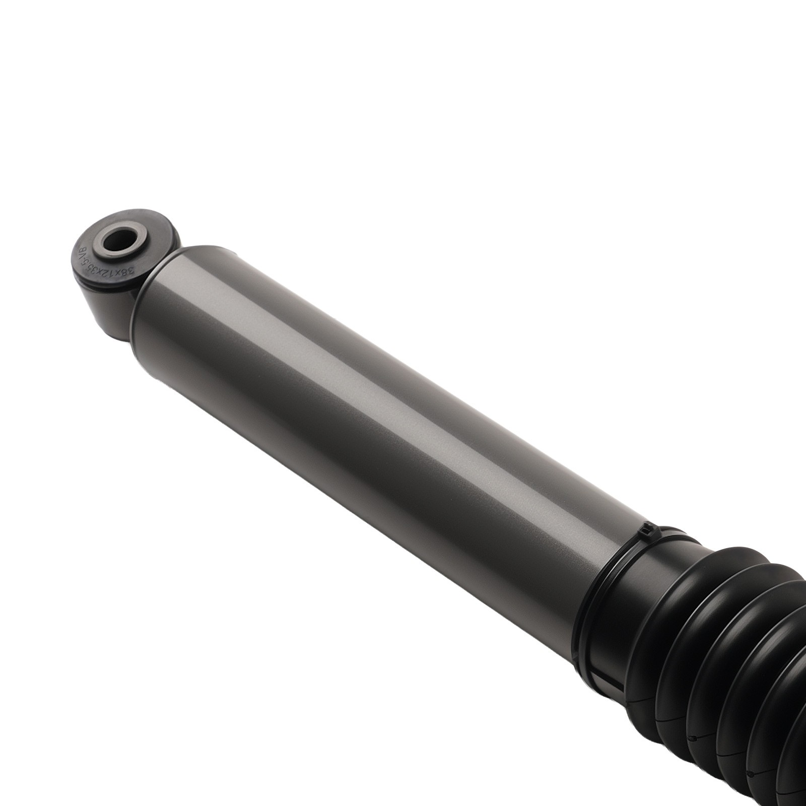 Lowering Rear Shock for Ford F150 2021-2024 4.5-7.5″ Drop Powder Coated Finish