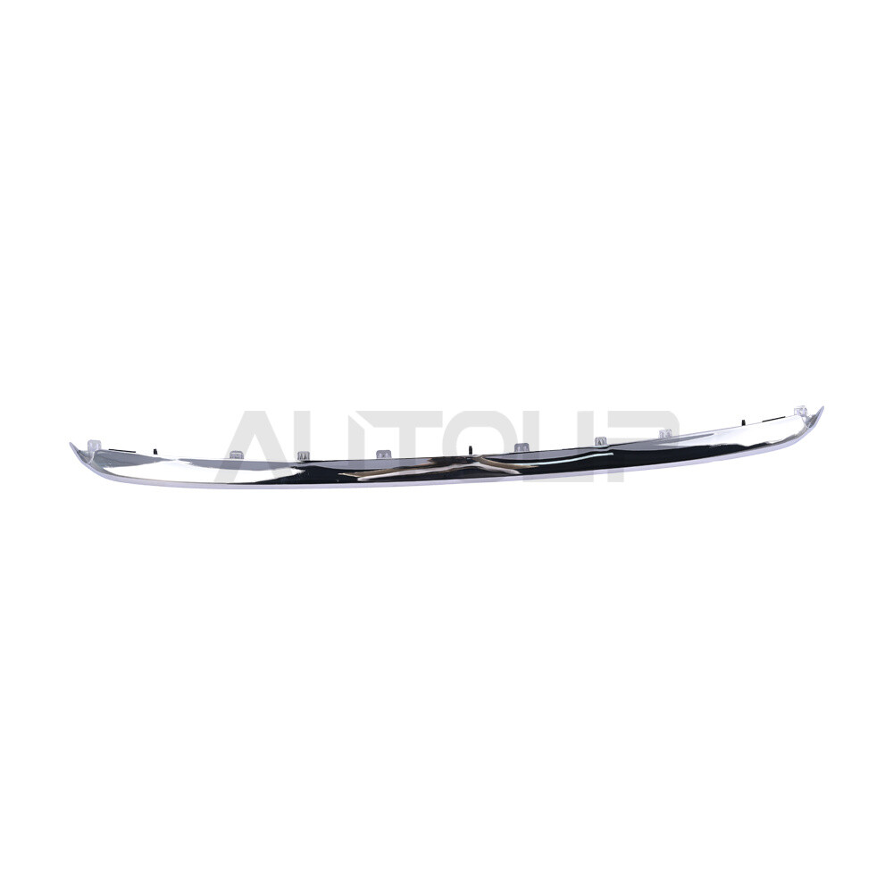 Fits 2013-2016 Nissan Pathfinder Grille Assembly + Chrome Moldings