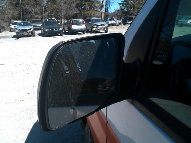 Driver Left Tail Light Fits 95-04 FORD E150 VAN 54940