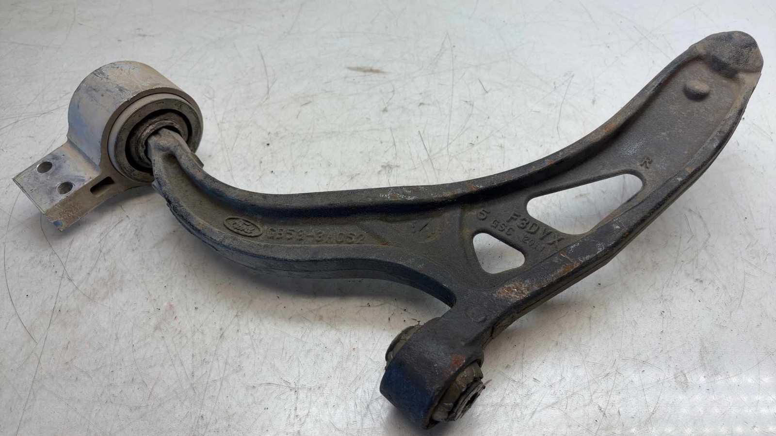 2011 – 2019 Ford Explorer Right Passenger Front Lower Control Arm GB5Z-3078-D