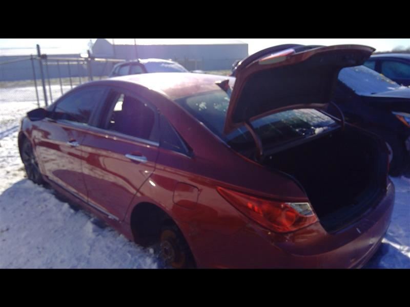 11-13 HYUNDAI SONATA 6 Spd Automatic Transmission 2.4L VIN C 8th Digit 450003BEB