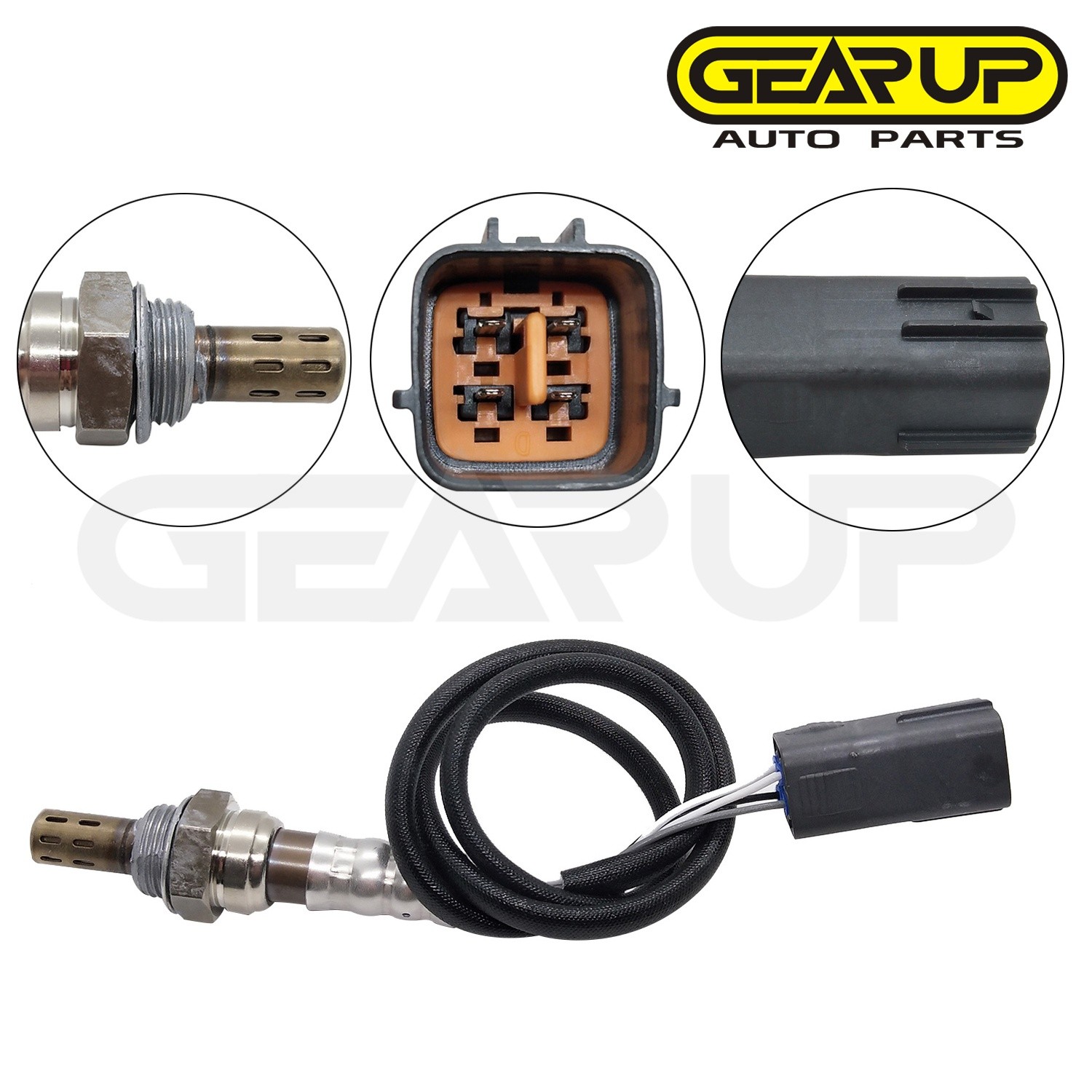 NEW Downstream O2 Oxygen Sensor Fit For Mazda 5 2.3L 2008 2009 2010
