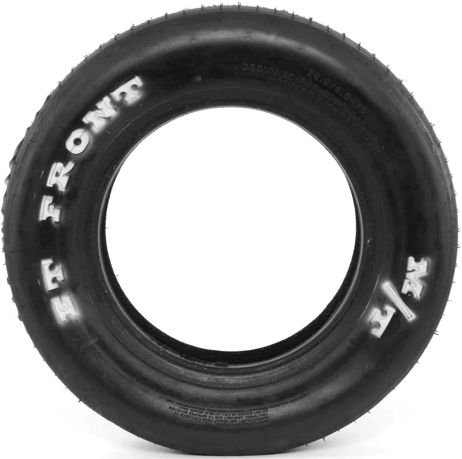 Mickey Thompson 30071 Mickey Thompson ET Front Tire