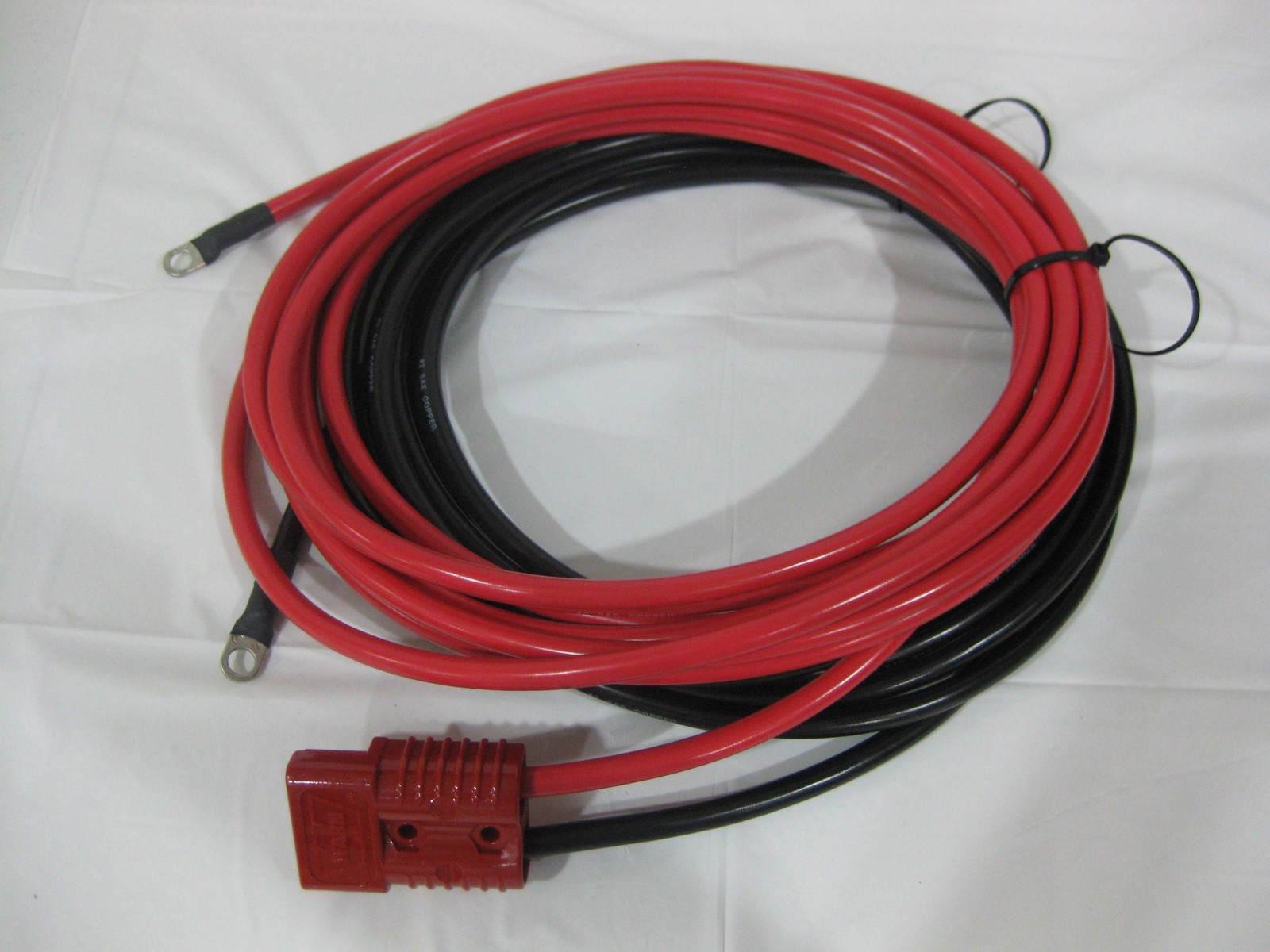 WARN 32966 Winch Carrier Receiver Hitch Rear Wire 24′ Cable 175 amp Multi Mount