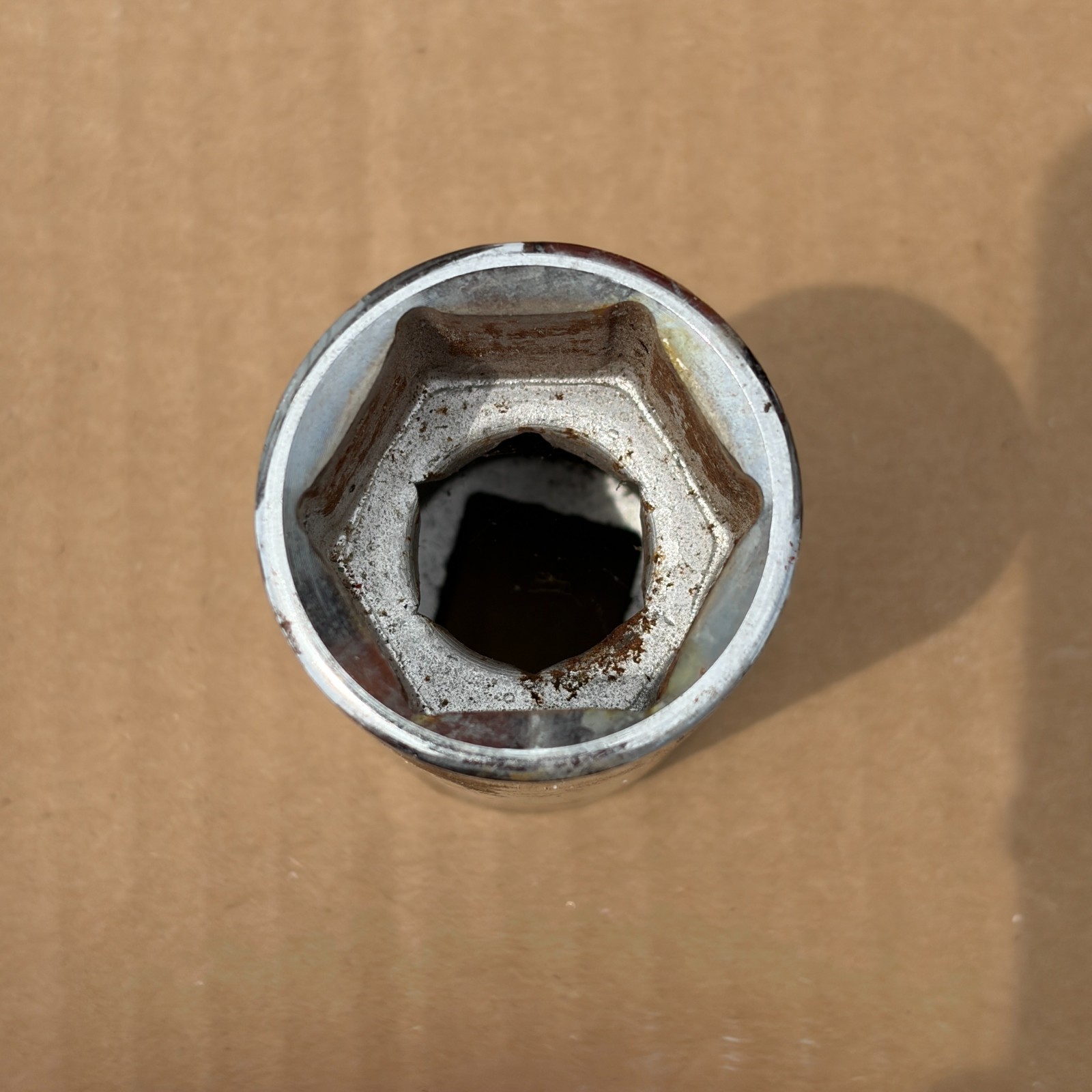 Armstrong 3/4″ DRIVE 1-1/4″ Deep SOCKET 6 pt USA 13-240