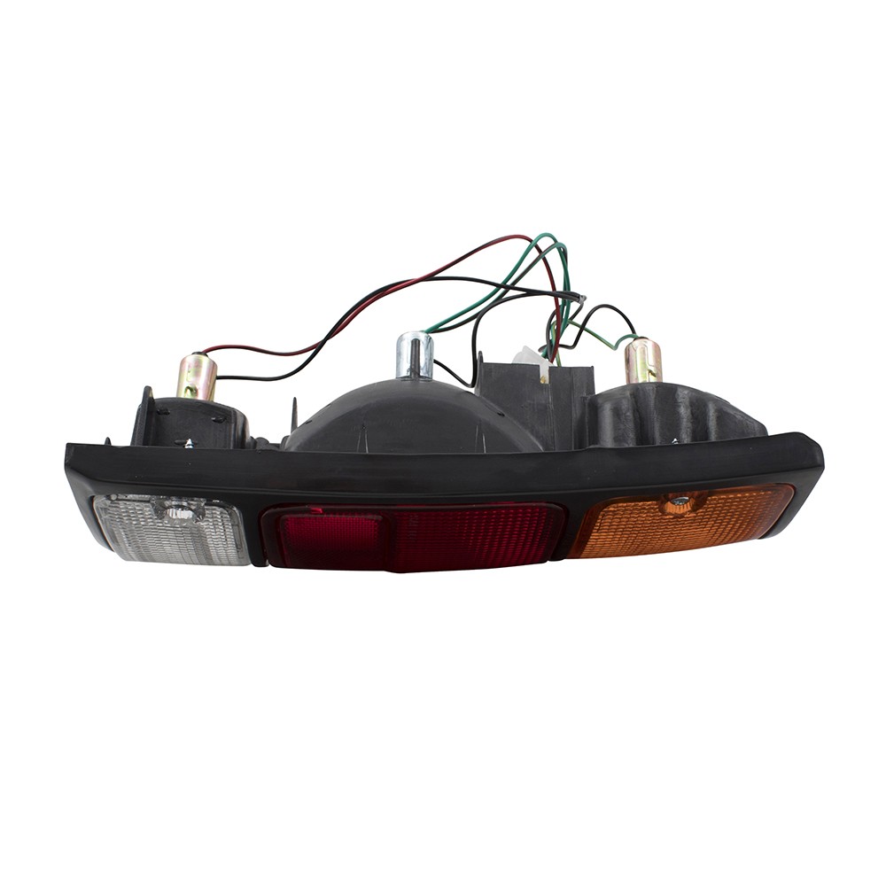 Tail Light For 1994-1997 Passport Black Trim Right 8971210720 1989-1994 Amigo