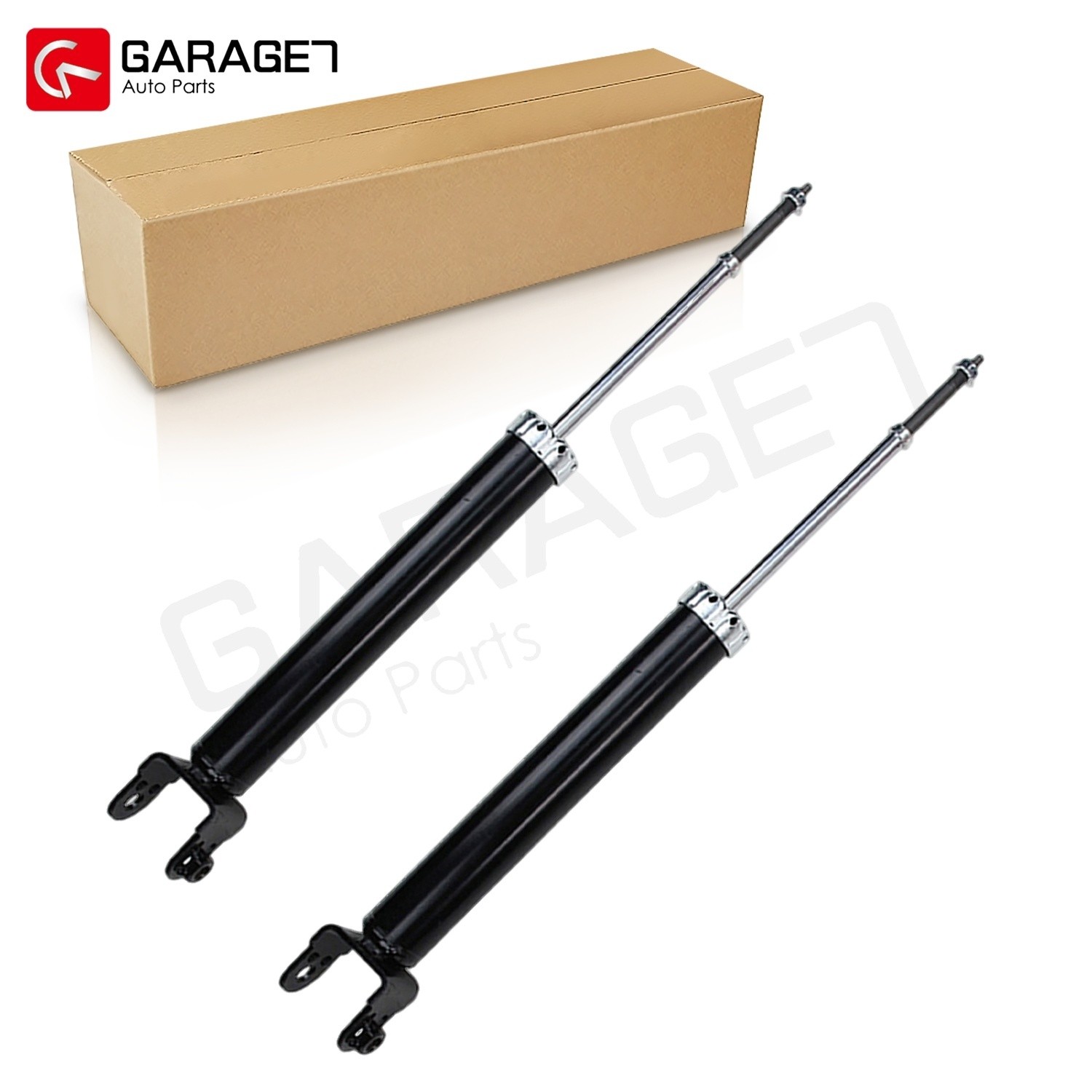 G7 Rear Pair Shocks Absorbers Set For 2004 05 06 07 08 Nissan Maxima FWD