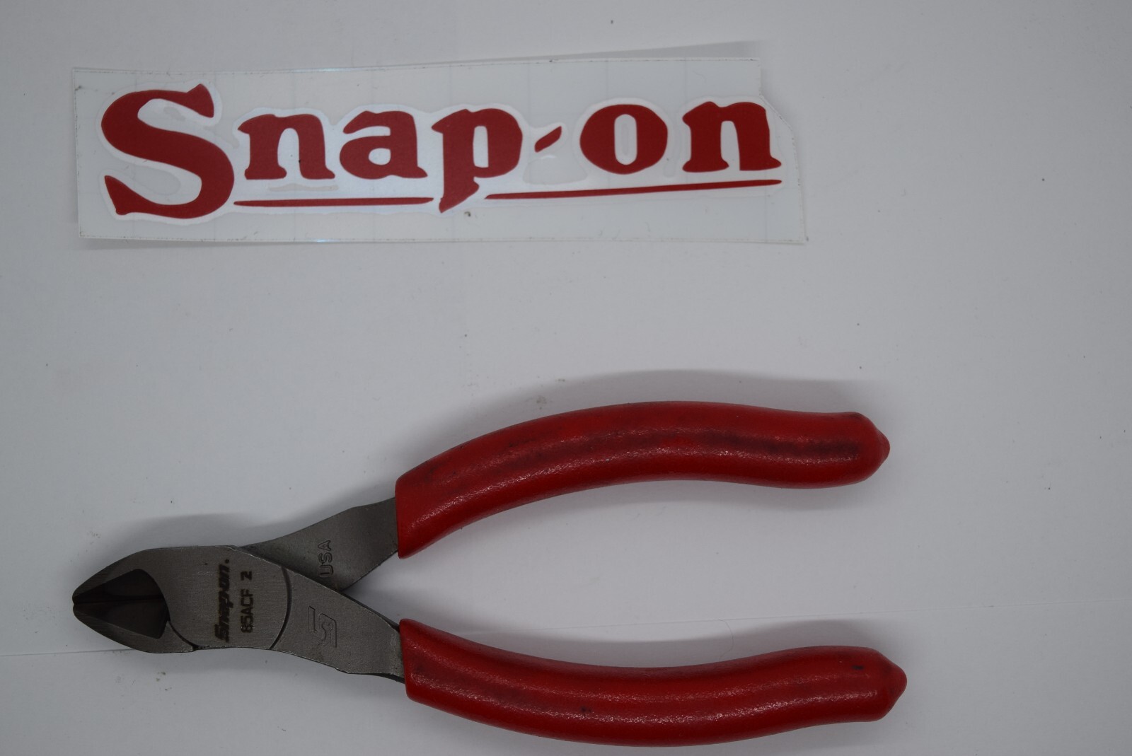 Snap-On 85ACF 5″ Vector Edge Diagonal Cutter