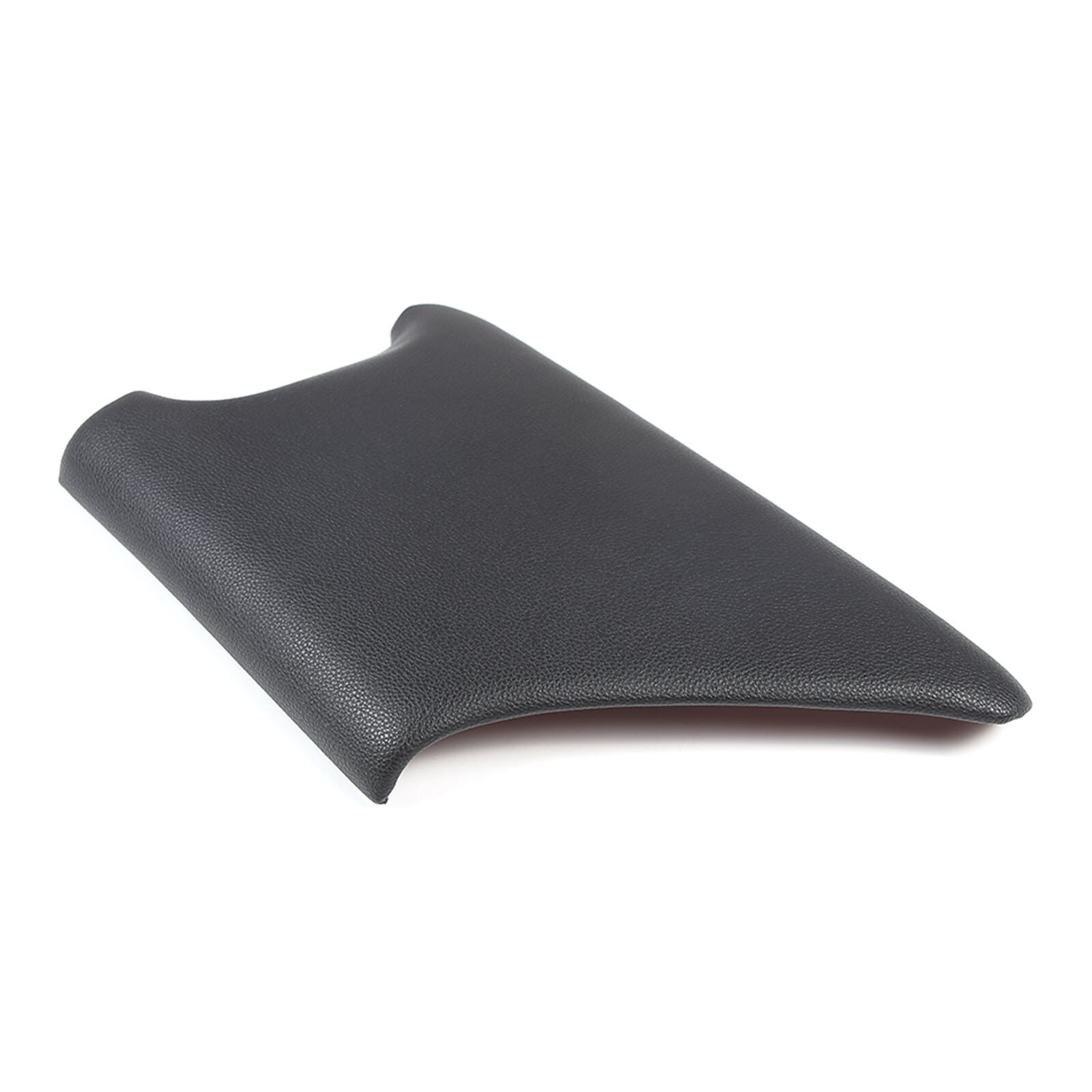 ABS & PU Leather Center Console Armrest Box Cover For Corvette C8 2020-25 US