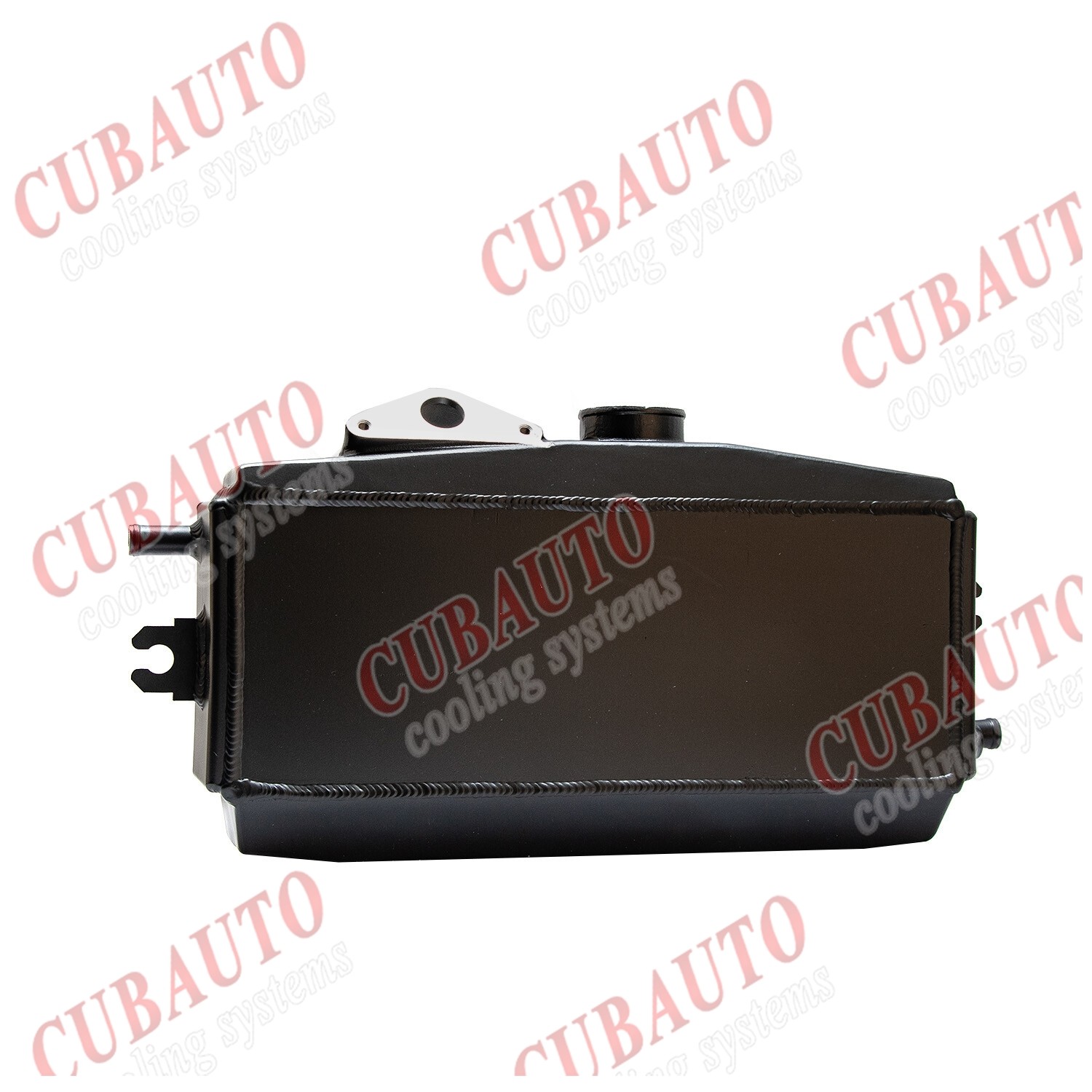 CUBAUTO Aluminum Intercooler For 2002-2007 Subaru WRX STi Impreza