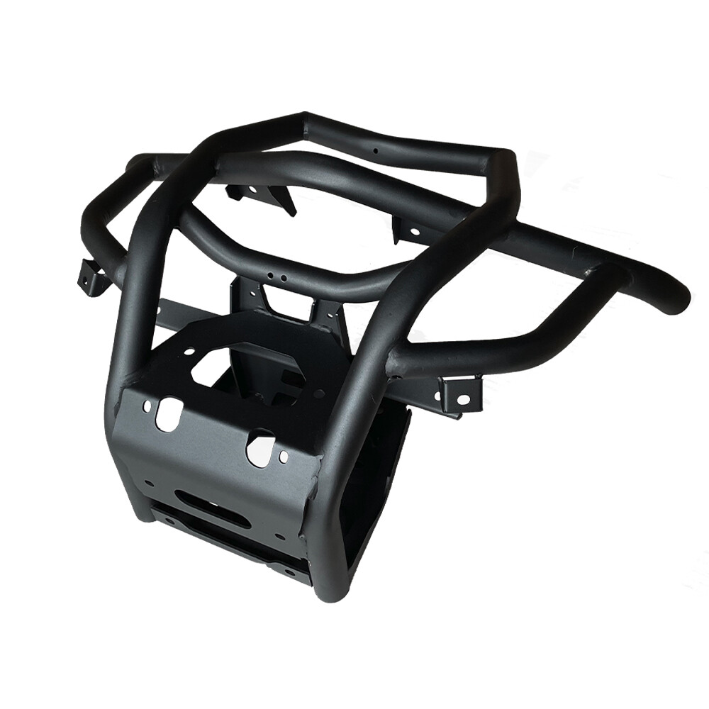 Front Pre-Runner Bumper Brush Guard For 2017-2023 Can-Am Maverick X3 & X3 Max