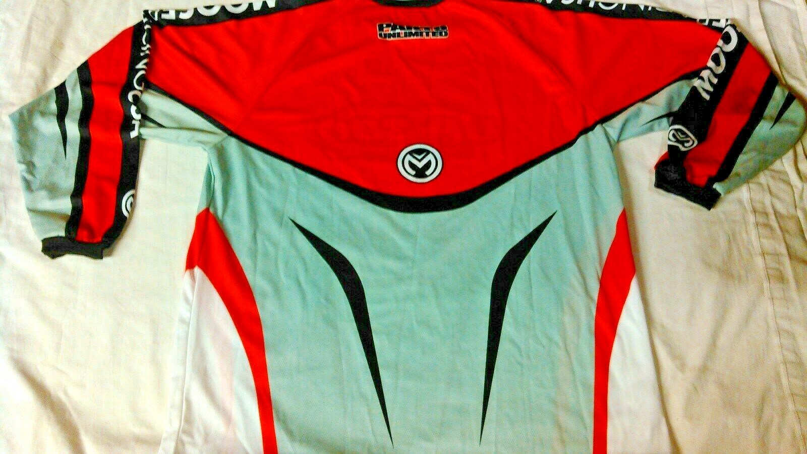 LIMITED EDITION MOOSE RACING UP-300 M1 JERSEY SIZE XL BRAND NEW