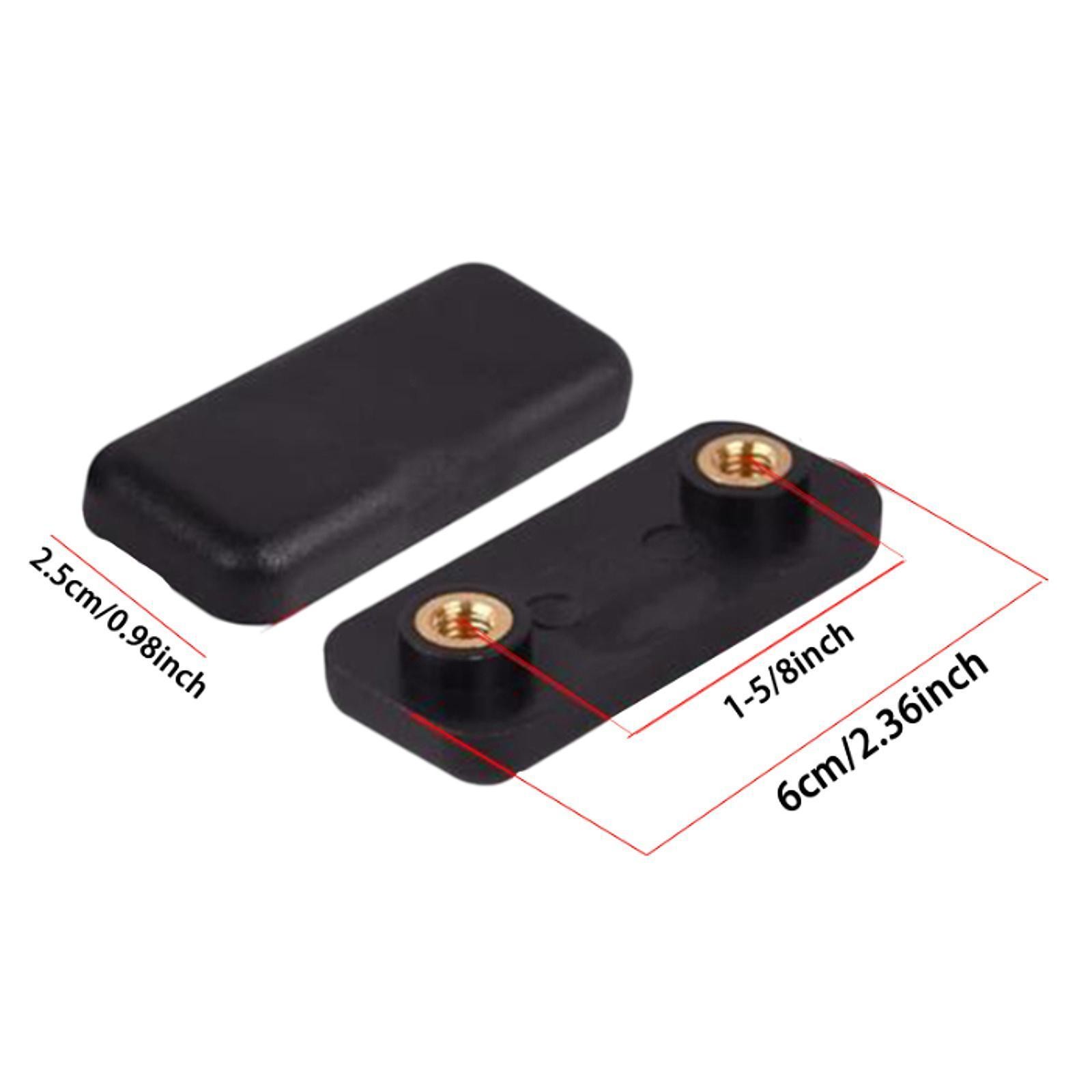64658 Professional Compatible Direct Replace High Performance Rear Door Mounting