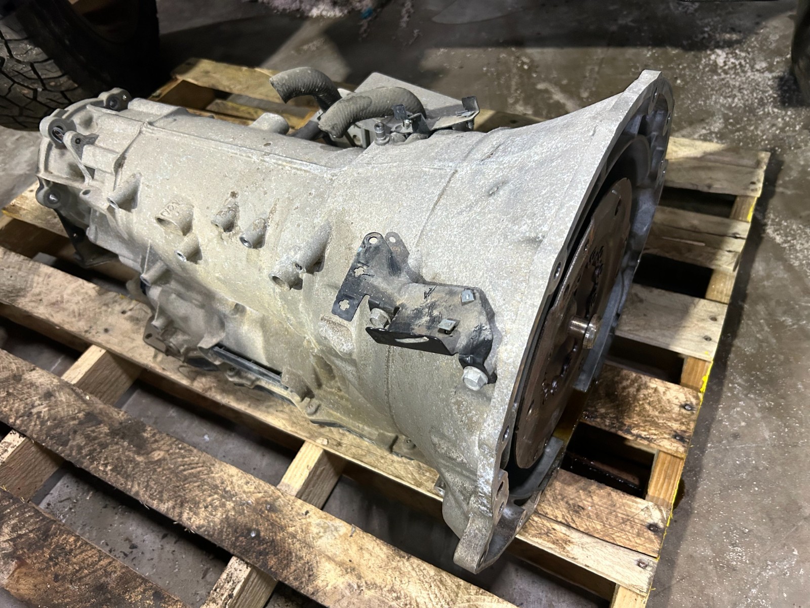 13-21 Dodge RAM 1500 4×4 5.7L ZF 8hp70 8 Spd Automatic Transmission 159k miles