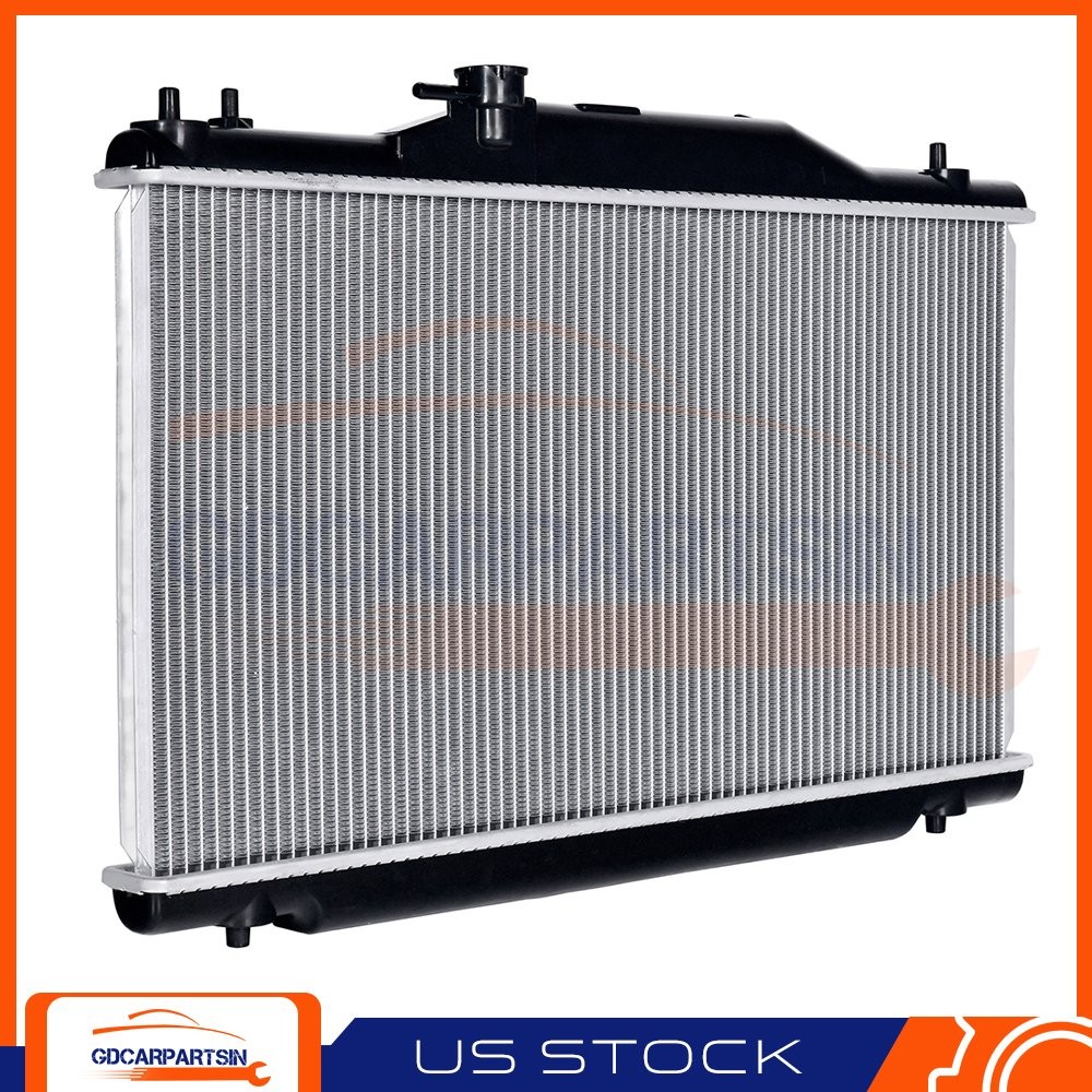 Fits 2412 Acura RSX Base 2.0L 02-06 Replacement Radiator 13.78×0.63 In.Core Size