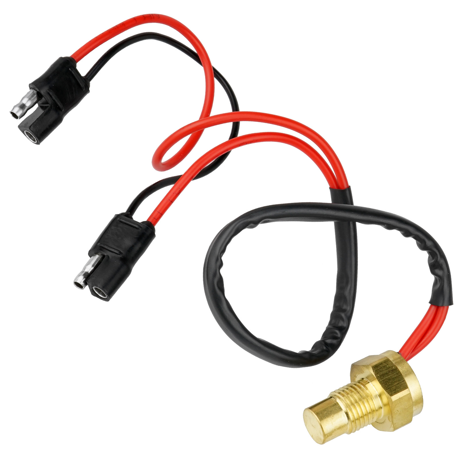 Fan Heat Thermal Sensor Switch For Arctic Cat 500 4X4 Trv Tbx Auto 2003-2008