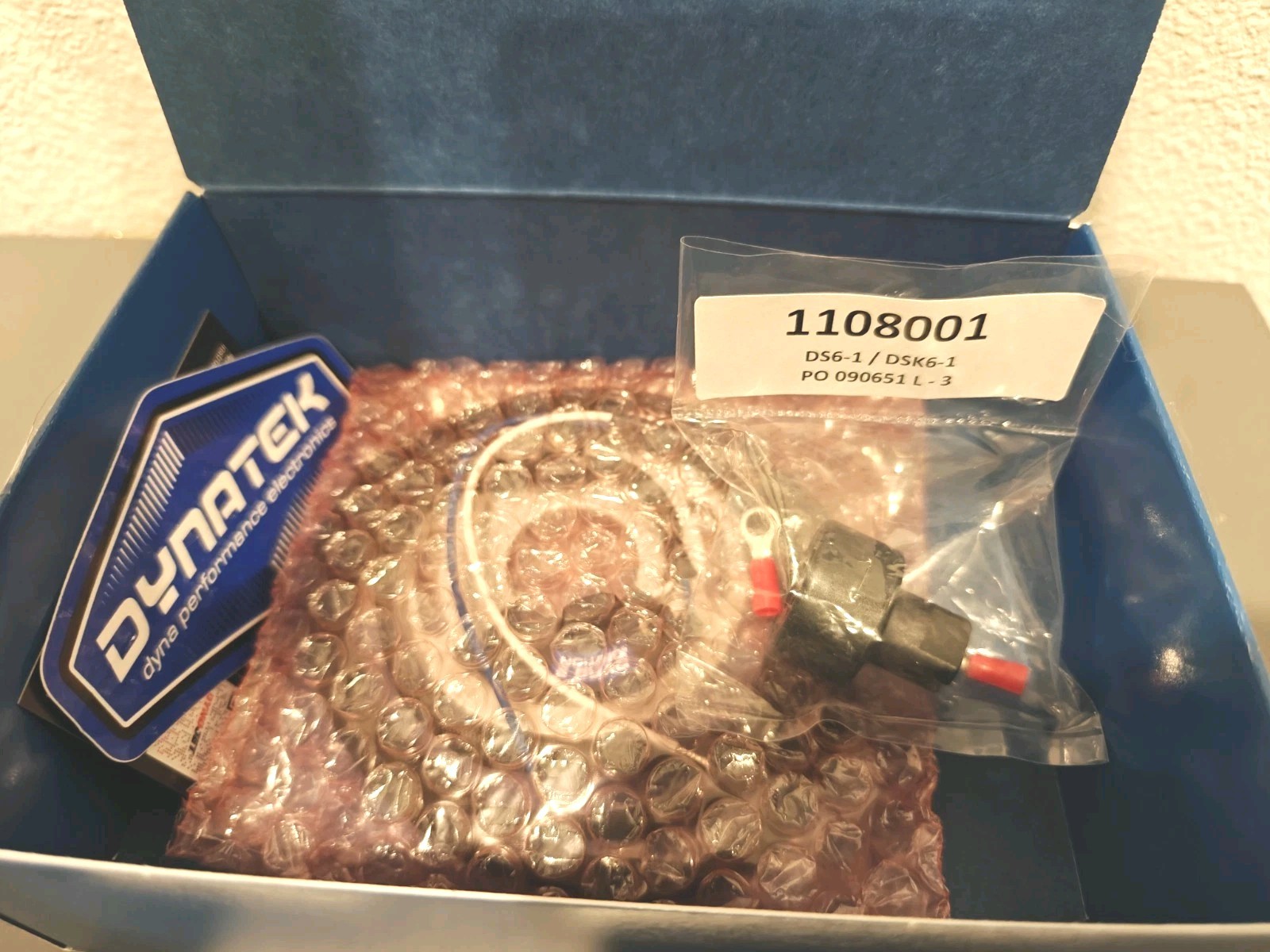 DYNA S Ignition DS6-1 Dynatek Dual Fire 1970-98 Harley Davidson Carburated NIB