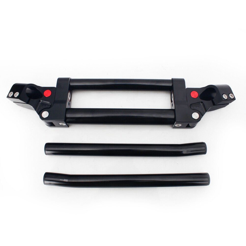 28mm 1 1/8″ Anti Vibration Handlebars Handle Bars For Yamaha Banshee 350 YFZ350