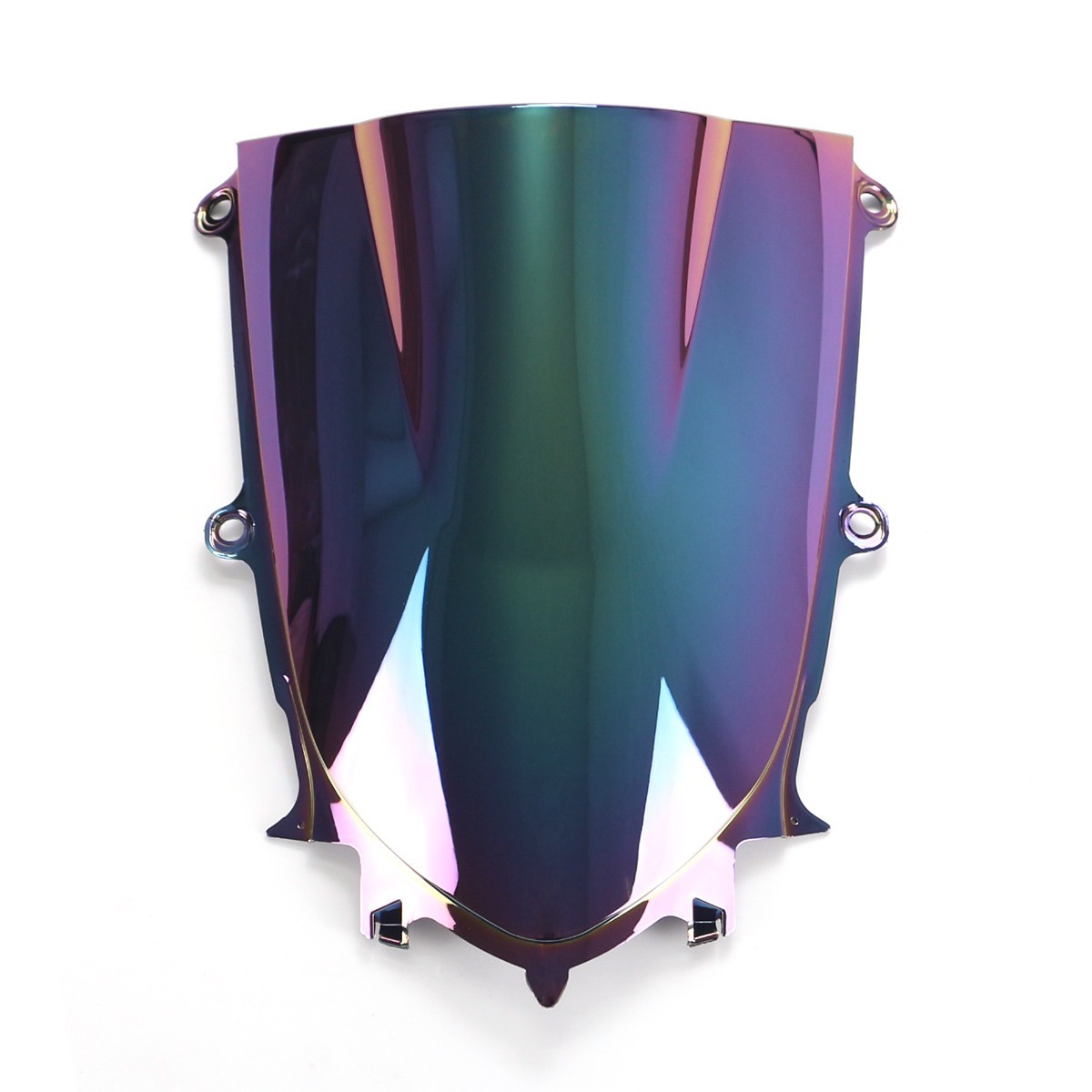 Windshield Windscreen For Yamaha YZF-R6 2017-2020 / YZF-R7 2021-2026 Color