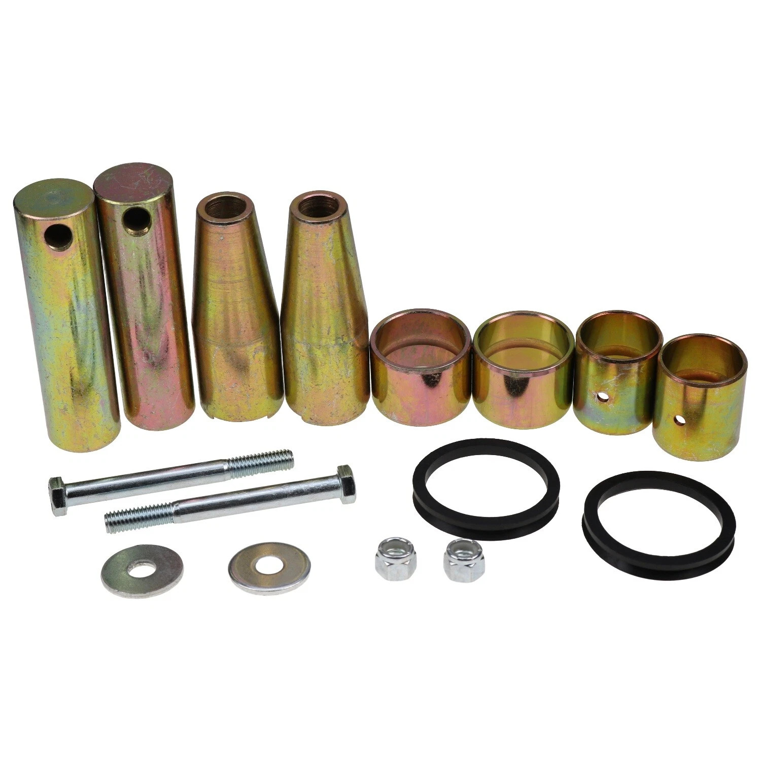 New Pin Bushing Kit for Bobcat T550 T590 T595 S510 S530 S550 S570 S590 S595 T180