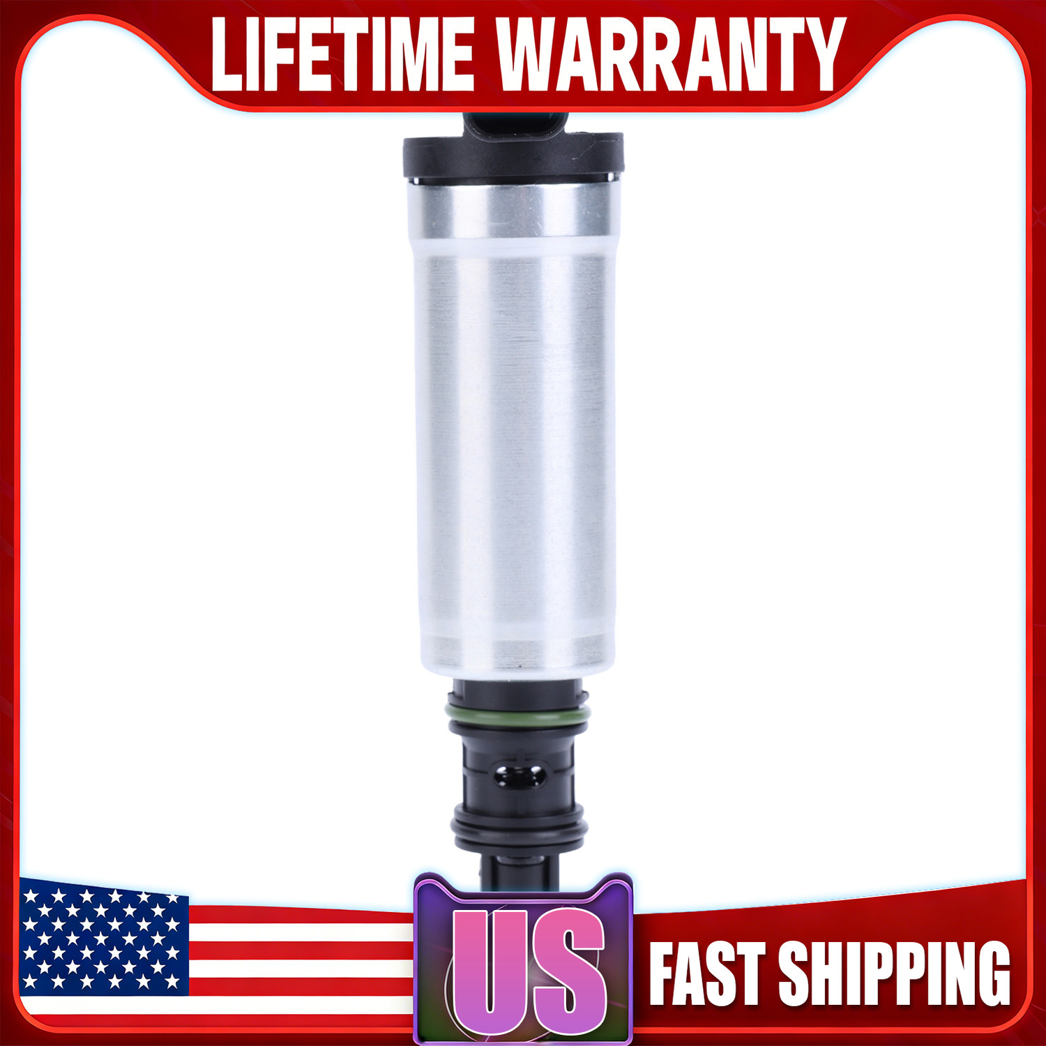 2T1186 Variable Valve Timing Solenoid For Chrysler Voyager V6 3.6L 2020-2023