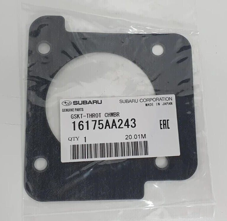 2004-2018 Subaru Impreza WRX STI Engine Intake Manifold Gasket 16175AA243 Turbo