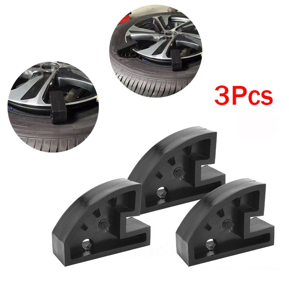 3pcs Car Auto Tire Bead Clamp Changer Changing Drop Center Rim Tool Wheel Helper