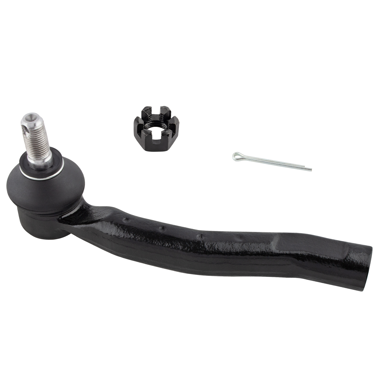 2x Front Left&Right Outer Tie Rods for 2006 2007-2014 Toyota Yaris Prius C