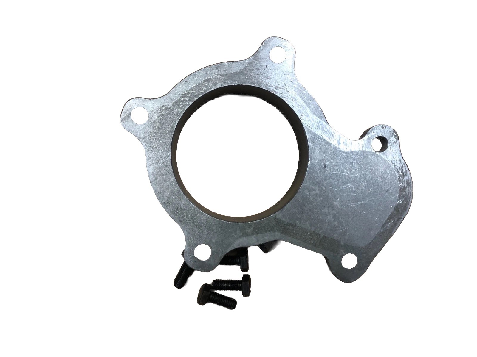 HX40w T3 8.9 Cummins 8.3 turbine exhaust 5 bolt 3.25″ vband flange 4047896-00