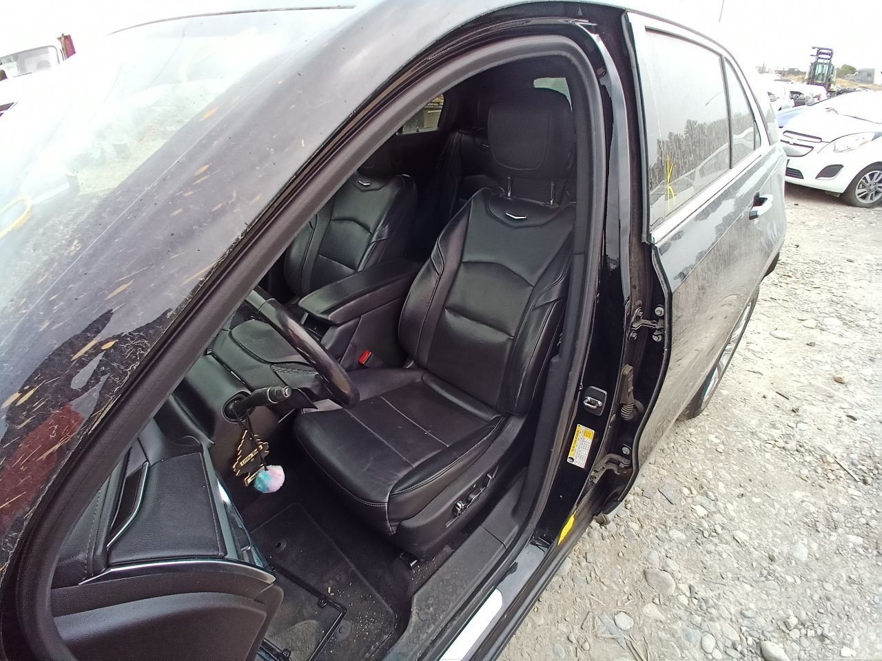 84509478 Automatic Transmission Floor Shifter from 2019 Cadillac XT4 12198380