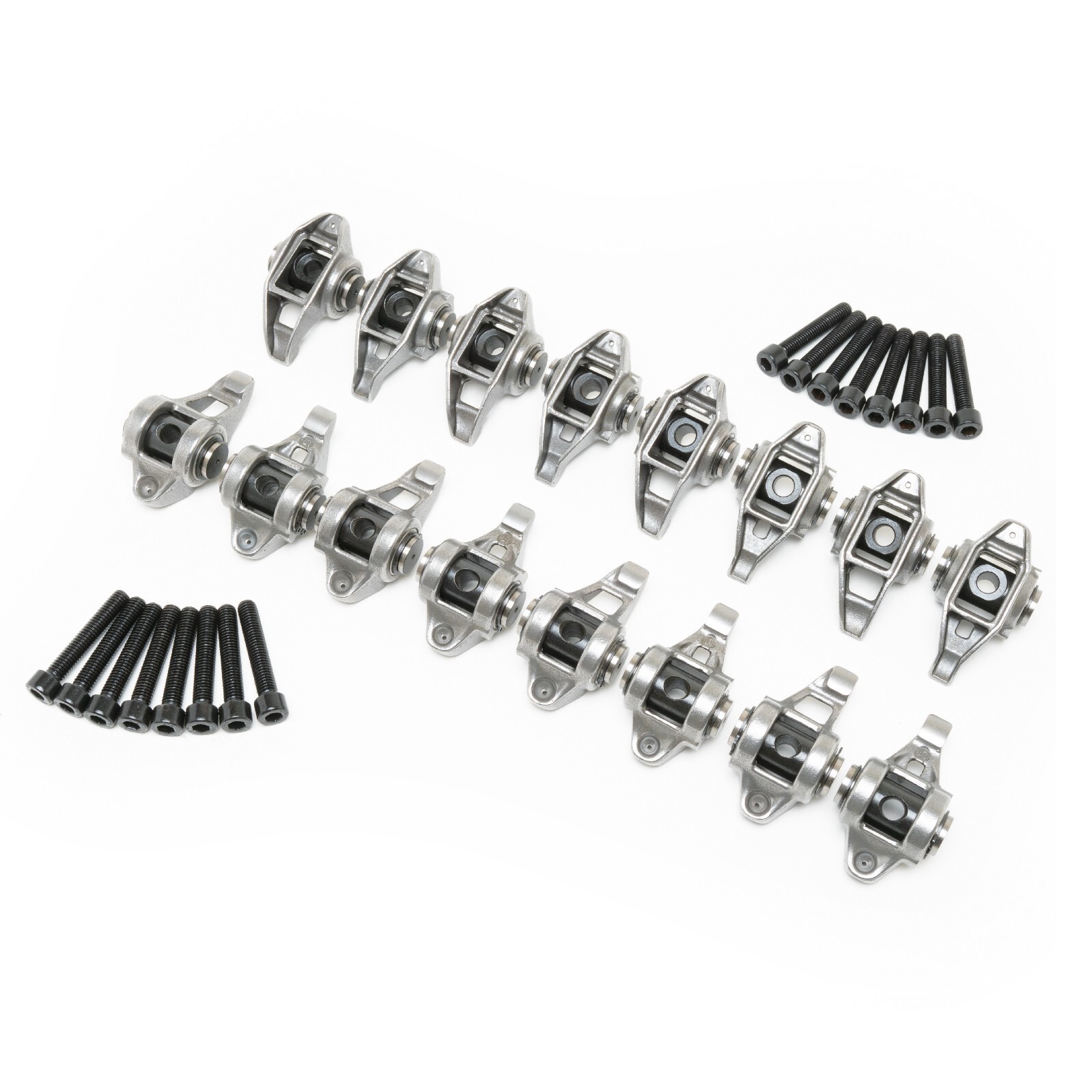 LS3 Rocker Arms W/ Upgraded Trunion Kit Installed L99 L76 L92 LS9 LSA 6.0L 6.2L