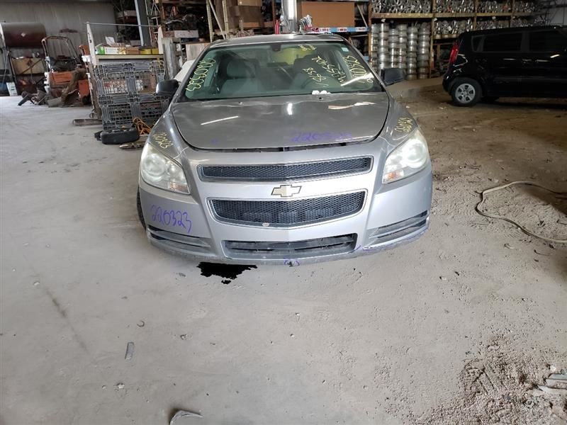 Passenger Tail Light Quarter Panel Mounted Red Lens Fits 08-12 MALIBU 1048578
