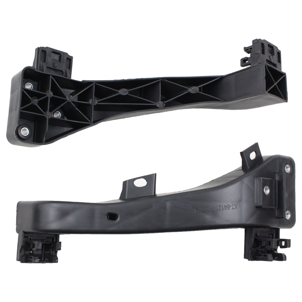 Driver & Passenger Side Headlight Support Bracket For 2017-2020 Hyundai Elantra