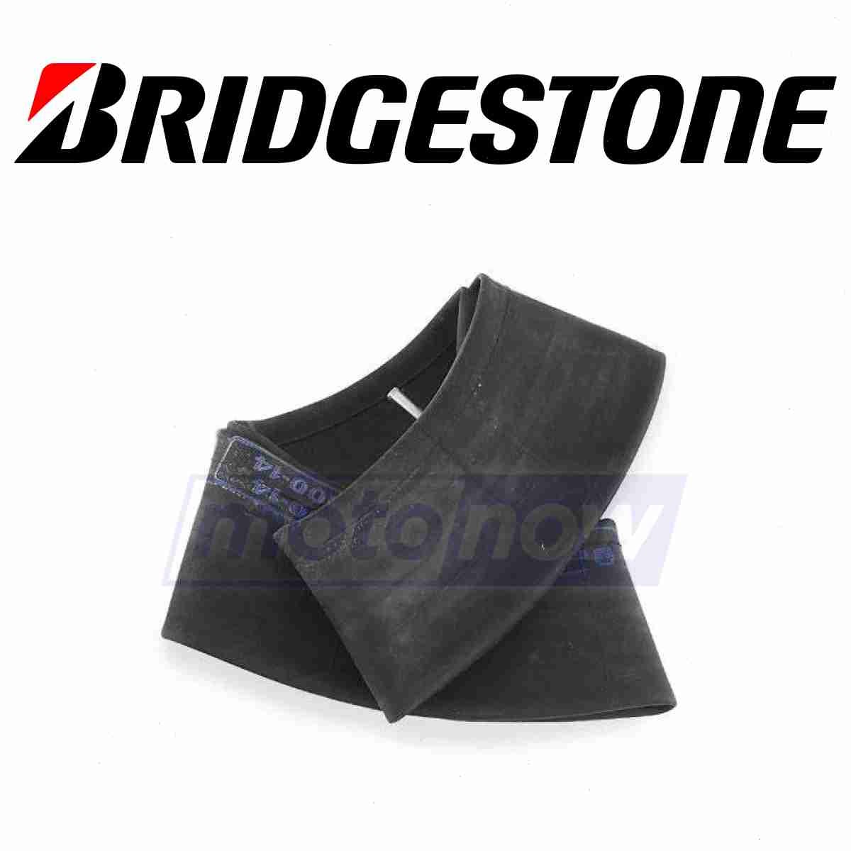Bridgestone 550957 Standard Tire Tube for Tires & Wheels Tubes / Valve Stems mu