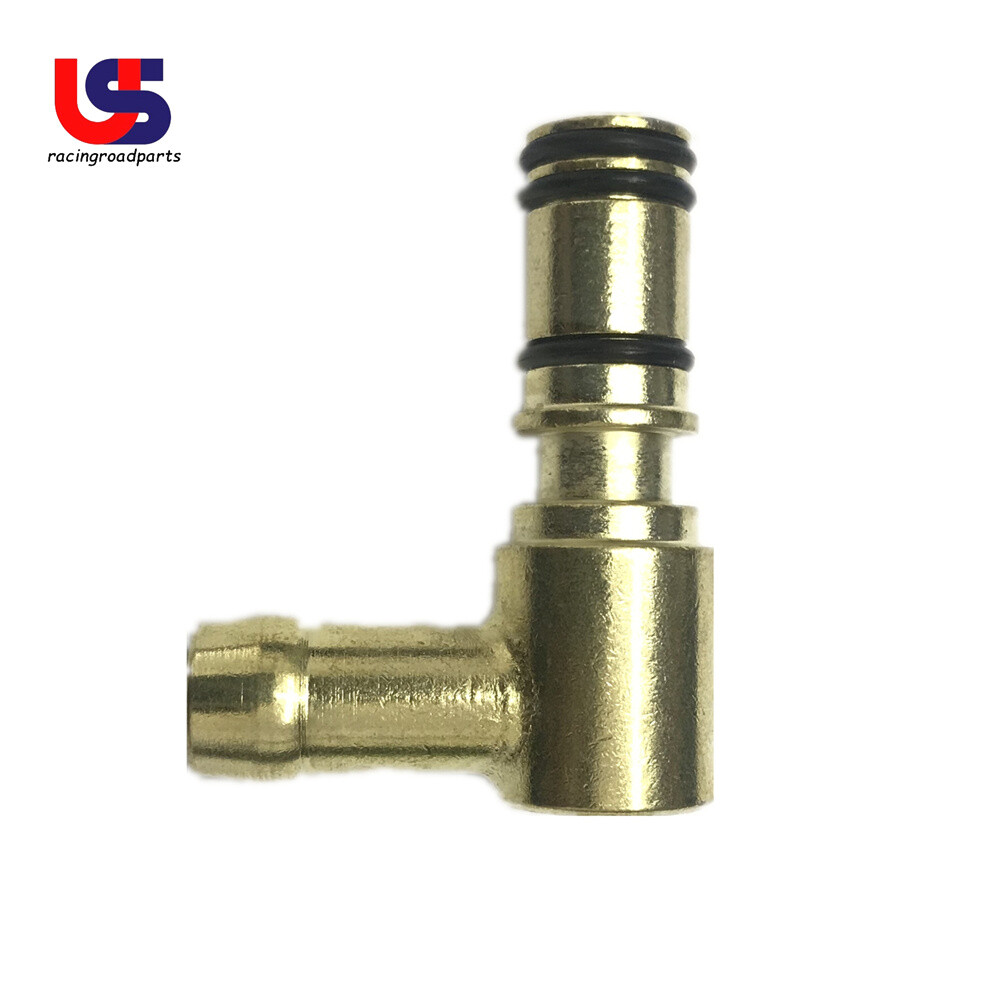 Carburetor Fuel Inlet Fitting For Honda Suzuki DRZ400 Honda CRF150R TRX450R