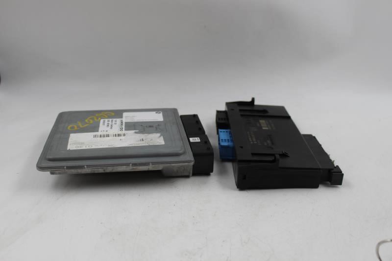 Engine ECM Electronic Control Module Sedan Fits 07-10 BMW 323i 12926