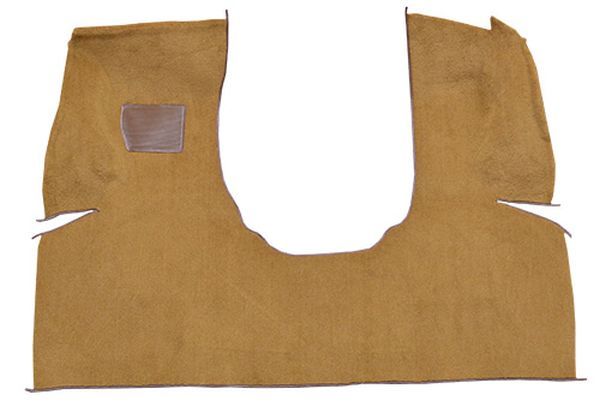Carpet Kit For 1978-1995 Chevy GMC Full Size Van Front Passenger Area Only
