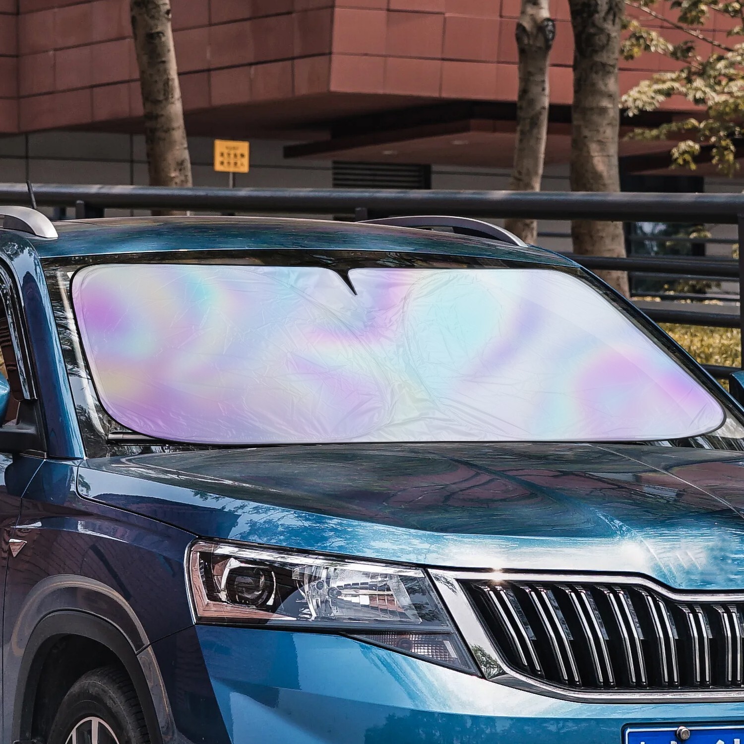 For Lexus Car Front Windshield Sun Shade Shield Visor UV Heat Block 57*31.5in