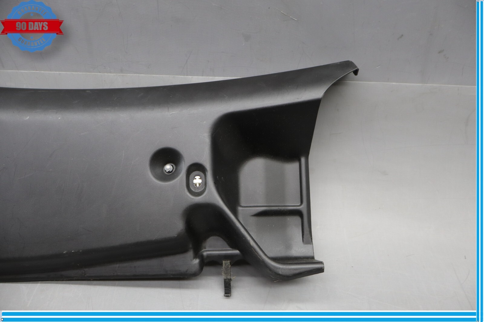 01-06 Lexus LS430 Right Side Under Dashboard Lower Trim Panel Cover Oem