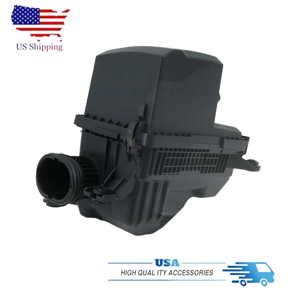 1X Air Cleaner Filter Box Housing For 2020-2022 Hyundai Accent Kia Rio 1.6L