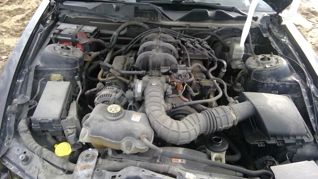 Automatic Transmission 5 Speed 4.0L SOHC Fits 07-10 MUSTANG 4532798