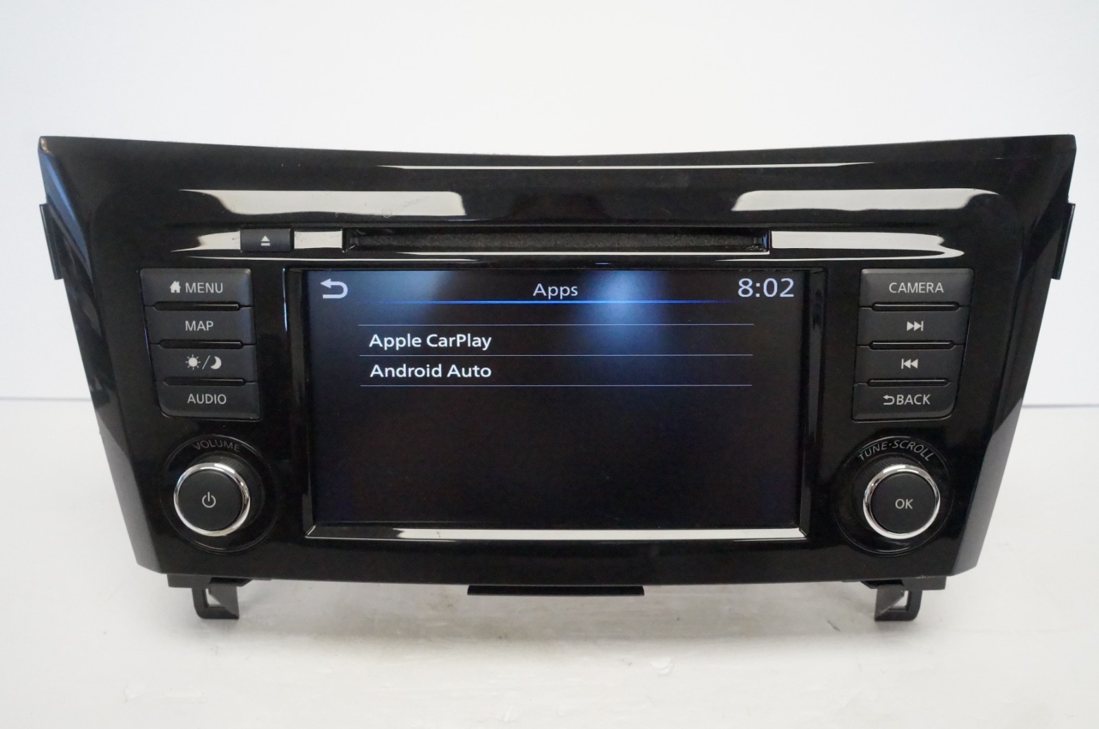 2019 Nissan Rogue 259158FM0B Radio Receiver Apple Car Play NAVI/CD/AM/FM *C2053