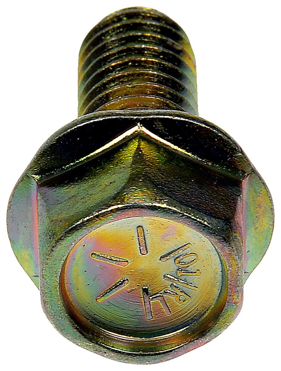 Dorman, Flanged Bolt – Grade 8 – 5/16 In.-18 X 3/4 In. , PN# 960-107D