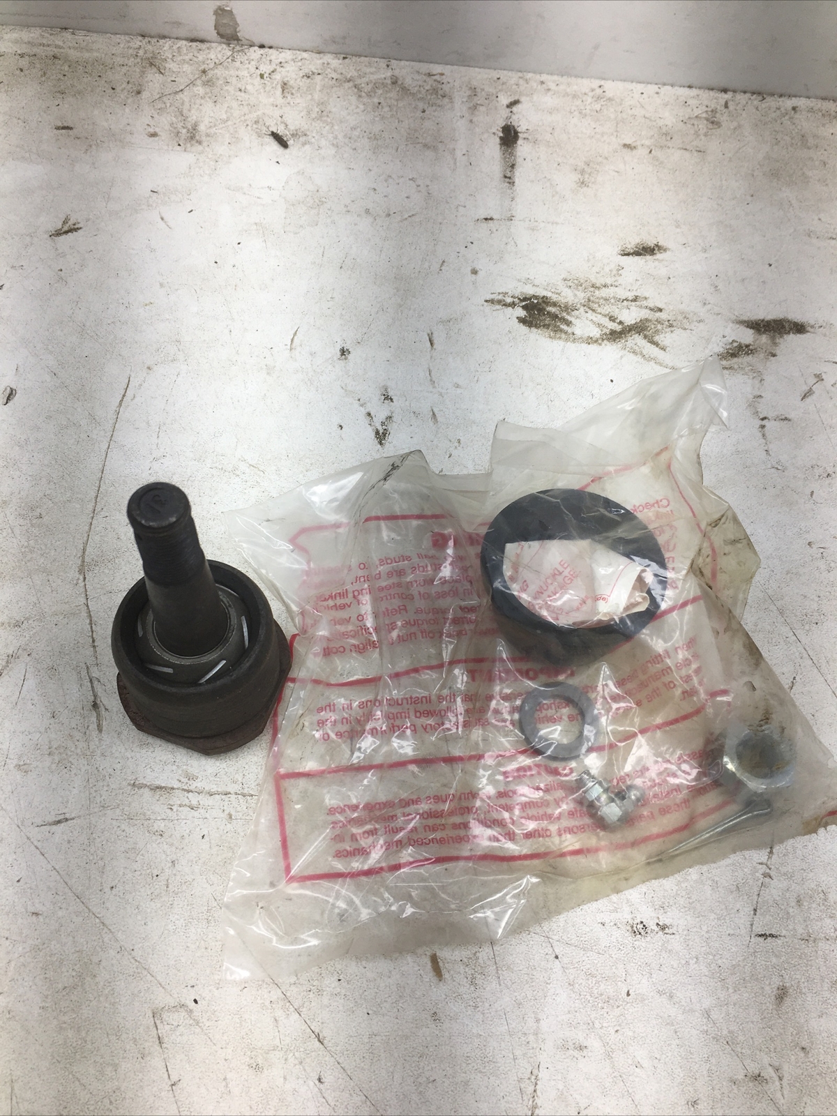 Parts Depot Preferred Ball Joint K772 (New Old Stock)