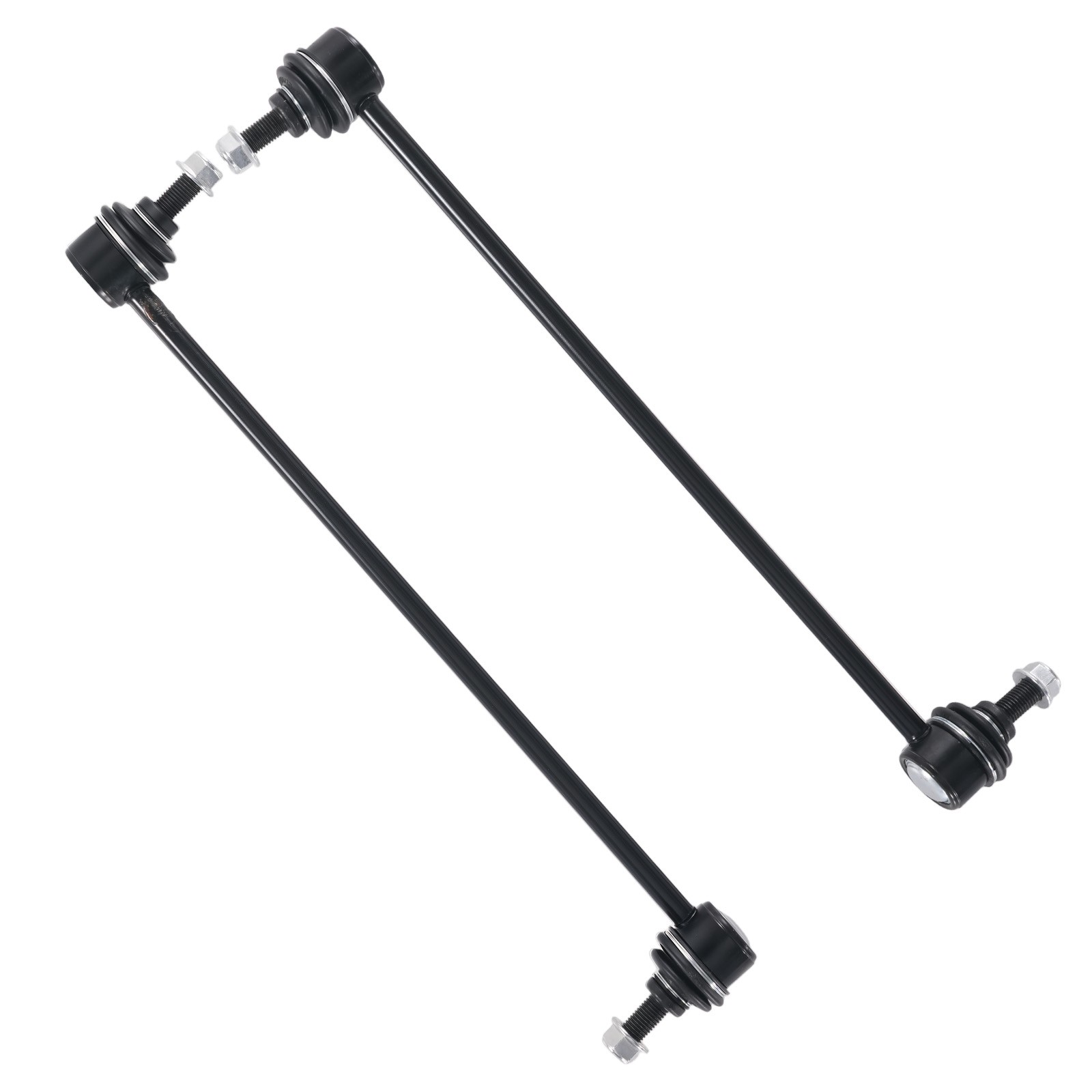 Front Lower Control Arms Sway Bars Tie Rods Set For 2018 – 2022 Honda Accord